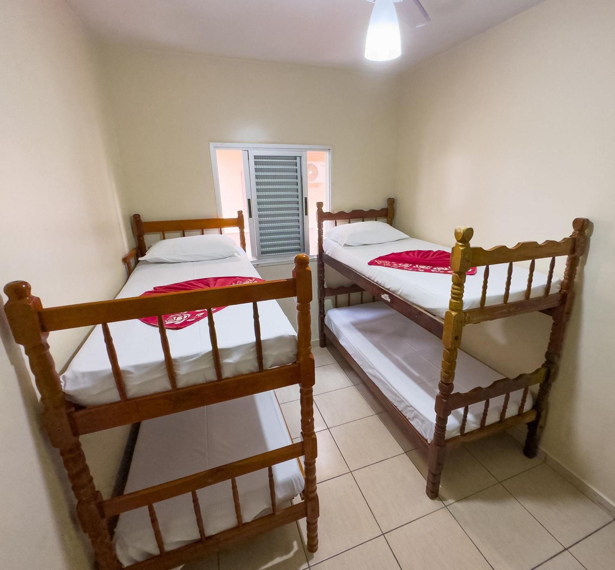 Apartamento Praia Grande Ubatuba 2 Vagas Garagem Internet Wifi Eksteriør billede