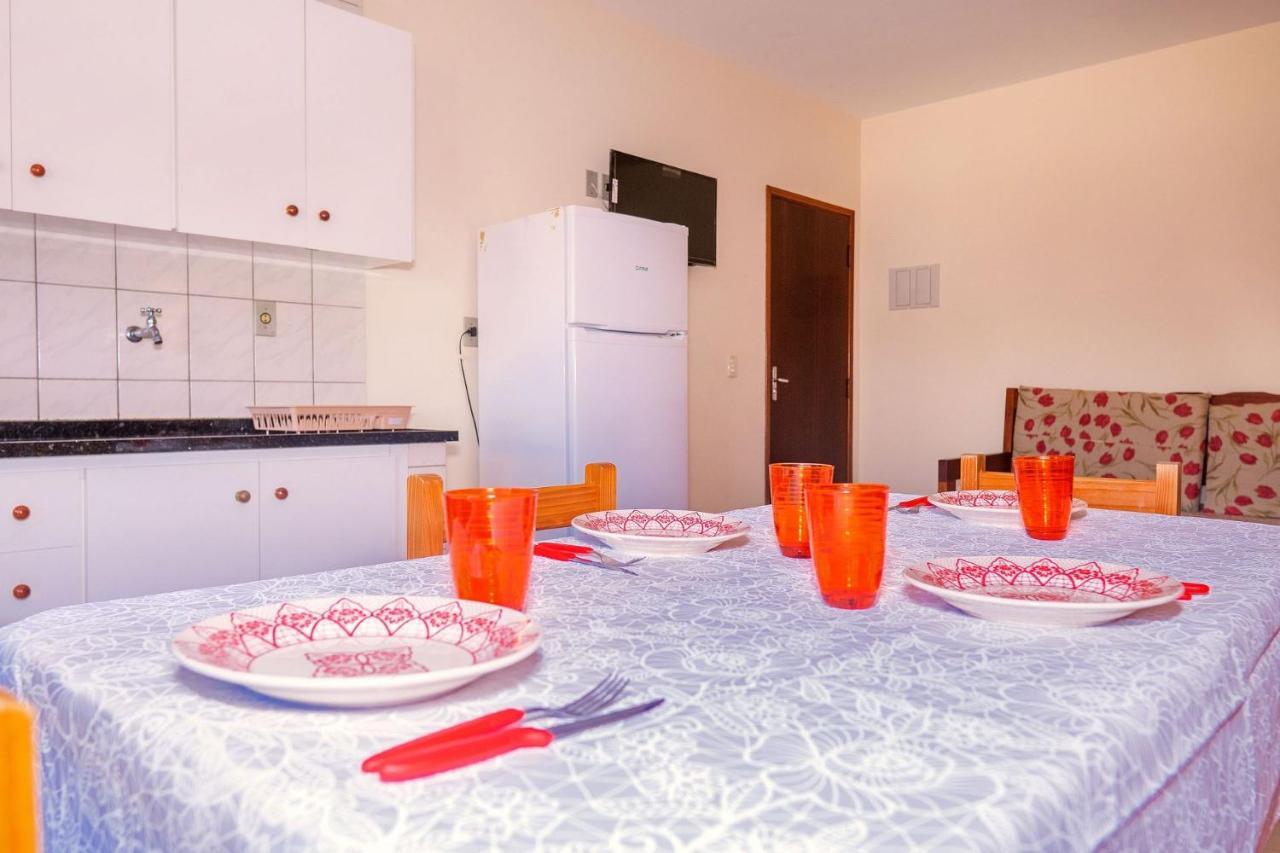 Apartamento Praia Grande Ubatuba 2 Vagas Garagem Internet Wifi Eksteriør billede