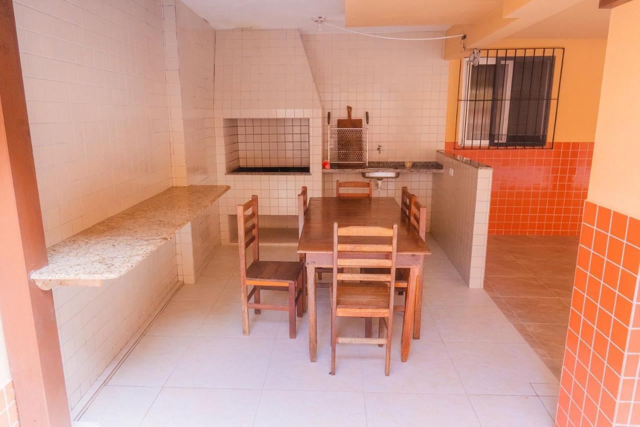 Apartamento Praia Grande Ubatuba 2 Vagas Garagem Internet Wifi Eksteriør billede